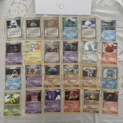 Pokemon Karte Card Vintage Japanese Konvolut Sammlung Collection Holo Rare - Image 1
