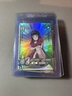 Naruto Kayou Card Collection 24 Cards | NEAR MINT - Image 1