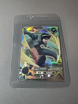 Naruto Kayou Card Collection 24 Cards | NEAR MINT - Image 4