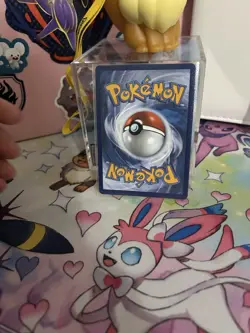 Pokemon TCG Articuno Journey Together Illustration Rare Card 161/159 Near Mint - Image 2