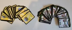 154 Unused Pokemon TCG QR (Code) Redeem Cards - Pokemon Redeem cards! - Image 1