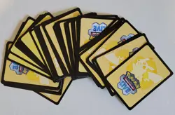 154 Unused Pokemon TCG QR (Code) Redeem Cards - Pokemon Redeem cards! - Image 2
