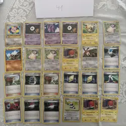 Pokemon Karte Card Vintage Japanese Konvolut Sammlung Collection Holo Rare - Image 1