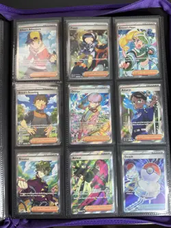 Pokemon Card Collection (128 Cards) Near Mint Condition - Image 3