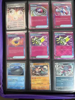 Pokemon Card Collection (128 Cards) Near Mint Condition - Image 4