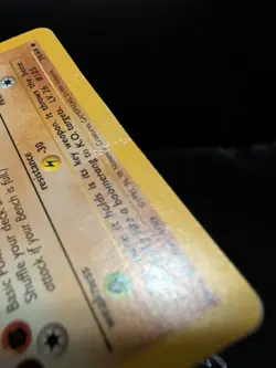 Marowak Stage 1 Jungle Set #39/64 Pokemon TCG Card Uncommon 1999 Ungraded - Image 4