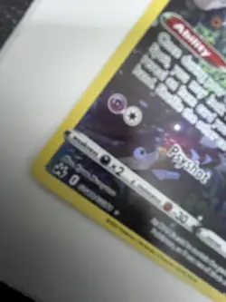 Pokemon TCG Mew GG10/GG70 Holo Basic Psychic Ability Psyshot 30 HP Card - Image 4