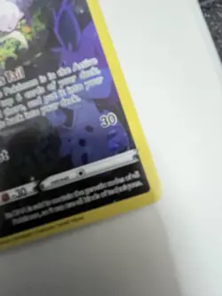 Pokemon TCG Mew GG10/GG70 Holo Basic Psychic Ability Psyshot 30 HP Card - Image 5