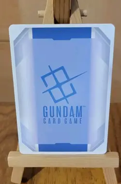 Justice Gundam - GD01-066 - LR+ Alt Art - Newtype Rising - Gundam Card Game TCG - Image 2