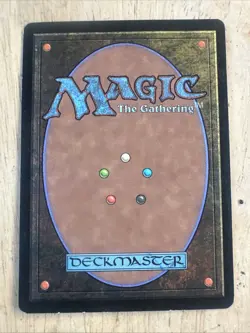 MTG magic cards 1x Mana Vapors Prophecy Light Play, English - Image 2