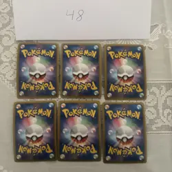 Pokemon Karte Card Vintage Japanese Konvolut Sammlung Collection Holo Rare - Image 2