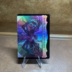 Gisela, the Broken Blade Innistrad Remastered Foil Card, Magic: The Gathering - Image 2