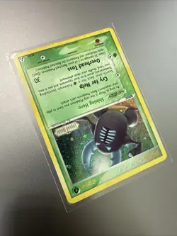 Pokemon TCG Card - Pinsir Legend Maker Stamped 24/92 Rare Reverse Holo LP+ - Image 4