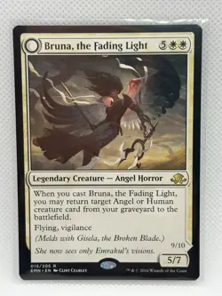 Bruna, the Fading Light Prerelease Cards Foil - Image 1