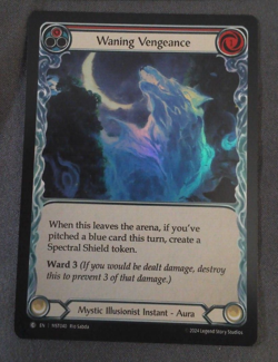 Flesh and blood PART THE MISTVEIL 16 card lot. NEW PACK FRESH Foil. - Image 2