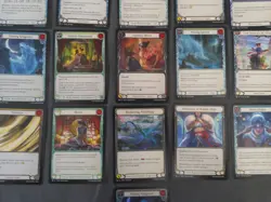 Flesh and blood PART THE MISTVEIL 16 card lot. NEW PACK FRESH Foil. - Image 5