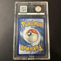 Mimikyu 245/236 Cosmic Eclipse Ace Full Art Secret Rare Card Ace 9 - Image 2