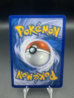 Hitmonlee HGSS25 Black Star Promo Cracked Ice Holo Pokemon Card LP - Image 2