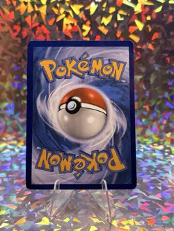 2019 Pokemon McDonald's Promo Holo Magmar Card 3/12 - Image 2