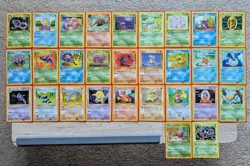 Original Pokemon Cards | First Editions And Shadowless - Image 1