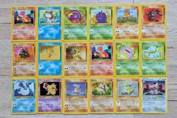 Original Pokemon Cards | First Editions And Shadowless - Image 3