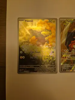 Pokemon TCG - Illustration Rare Bundle X4 Cards Mint Condition (English) - Image 2