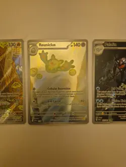 Pokemon TCG - Illustration Rare Bundle X4 Cards Mint Condition (English) - Image 4