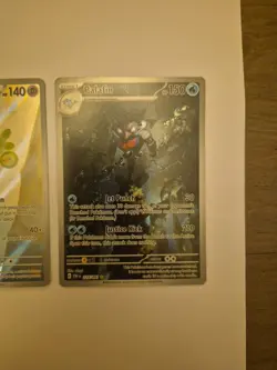 Pokemon TCG - Illustration Rare Bundle X4 Cards Mint Condition (English) - Image 5