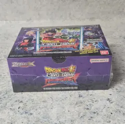 Dragon Ball Super ZENKAI 06 Card Game Perfect Combination Booster Box - Image 2
