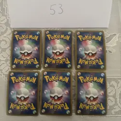 Pokemon Karte Card Vintage Japanese Konvolut Sammlung Collection Holo Rare - Image 2