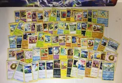 Fusion Strike! Pokemon Bulk Lot 520 Cards! Rares, Holos, Reverse holos. - Image 4
