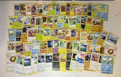 Fusion Strike! Pokemon Bulk Lot 520 Cards! Rares, Holos, Reverse holos. - Image 5