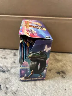 Skifidol Italian Brainrot TCG 36 PACK DISPLAY BOOSTER BOX Trading Cards 2 - Image 2