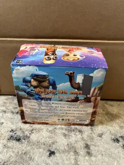 Skifidol Italian Brainrot TCG 36 PACK DISPLAY BOOSTER BOX Trading Cards 2 - Image 3