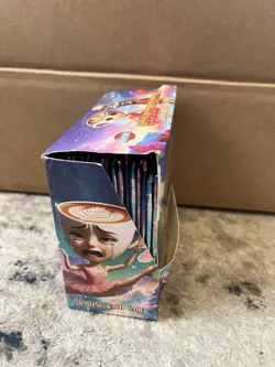 Skifidol Italian Brainrot TCG 36 PACK DISPLAY BOOSTER BOX Trading Cards 2 - Image 4