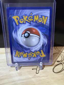 Lechonk Scarlet & Violet Pokemon Center Exclusive Promo Card Stamped Sealed - Image 2