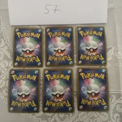 Pokemon Karte Card Vintage Japanese Konvolut Sammlung Collection Holo Rare - Image 2