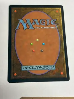 Cadaverous Bloom Magic the Gathering Card MTG Mirage LP Excellent Condition!!! - Image 3