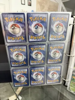 Pokemon holo lot - full arts, EX cards, Pokeball/Masterball reverse - 41 cards - Image 4
