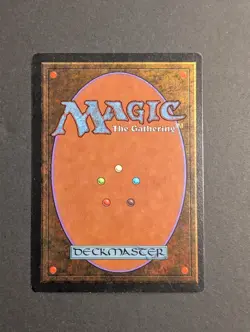 MTG Card - 1x Fountain of Youth - The Dark - LP - Vintage - Magic The Gathering - Image 2