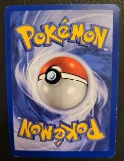 Machoke 34/102 - BASE SET - VINTAGE WOTC Pokemon Card - Unlimited - - Image 4