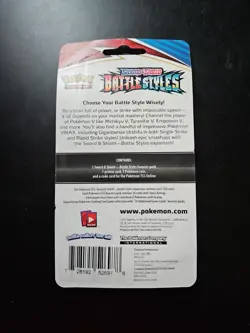 Pokemon Sword And Sheild Booster Pack Lot Over 80 Cards Total! - Image 3