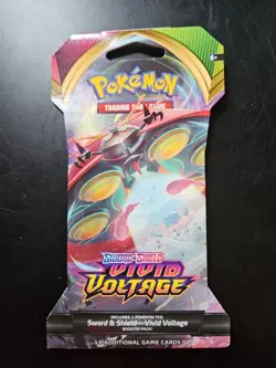 Pokemon Sword And Sheild Booster Pack Lot Over 80 Cards Total! - Image 4