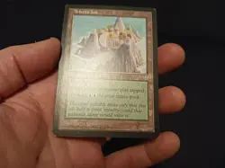 Teferi's Isle Mirage Legendary Land Magic The Gathering MTG Card LP Vintage - Image 4