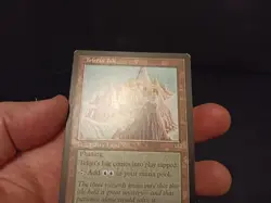 Teferi's Isle Mirage Legendary Land Magic The Gathering MTG Card LP Vintage - Image 5