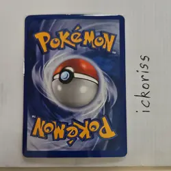 Pokemon Flareon Holo Rare 70HP POP Series 3 002/017 Stage 1 2006 Card - Image 2