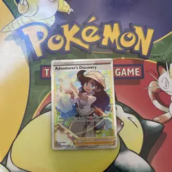 Pokemon Cards Adventurer's Discovery TG23/TG30 Lost Origin Trainer Gallery - Image 1