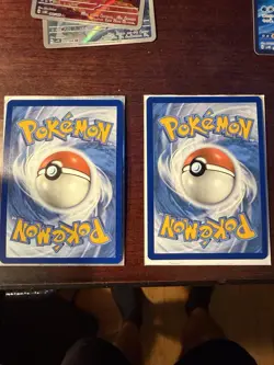 Full Art 151 Bulbasaur And Full Art Black Star Promo Charmander Pokemon Cards - Image 2