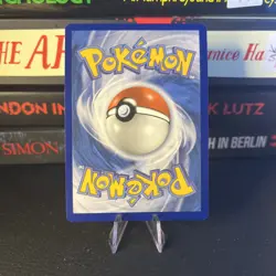 Pokemon Paradox Rift Rika 258/182 Special Illustration Rare Card - Image 2