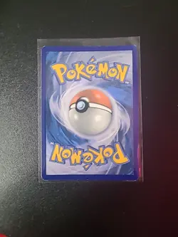 Pokemon XY Premium Trainer Collection 2017 N Full Art Holo Rare Card 105a/124 - Image 3